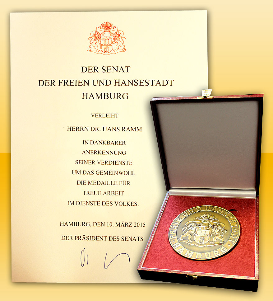 Dr. Hans Ramm